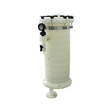 工廠銷售 pvdf耐高溫過濾器 鐵氟龍耐腐蝕過濾桶 四氟電鍍過濾泵