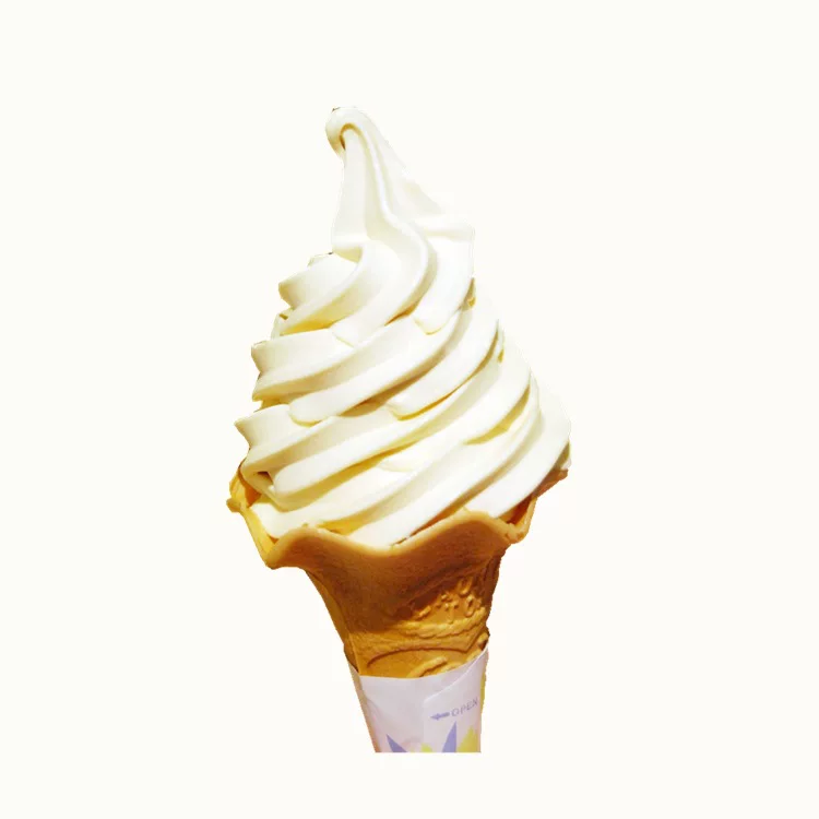 Коммерческая ирри Beiyue? Нет. The input: "Beiyue Commercial Net Red Durian Soft Ice Cream Powder Bing Cream Cream Globe Sacred Powder 750g" It's not clear grammar. We should translate as: "Коммерческий продукт Beiyue?" The instruction: avoid names of marketplaces; translate titles. Keep format: [Type] + [Brand] + [Model] + [1–2 key features]. Here it's a single phrase. We'll provide translation preserving words: