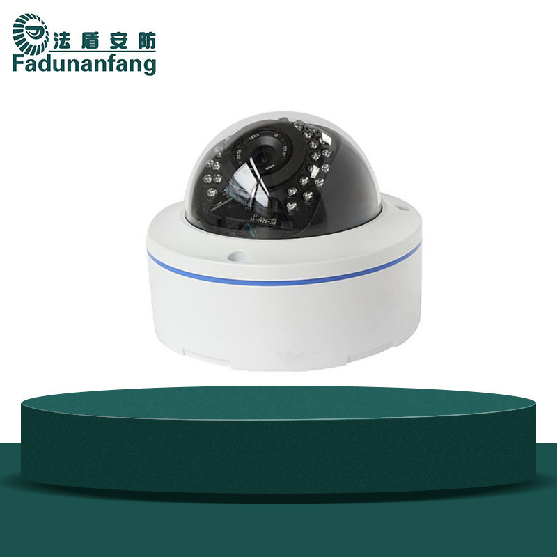 Avatar recognition machine docking back-end server intelligent system secondary development face capture dome camera