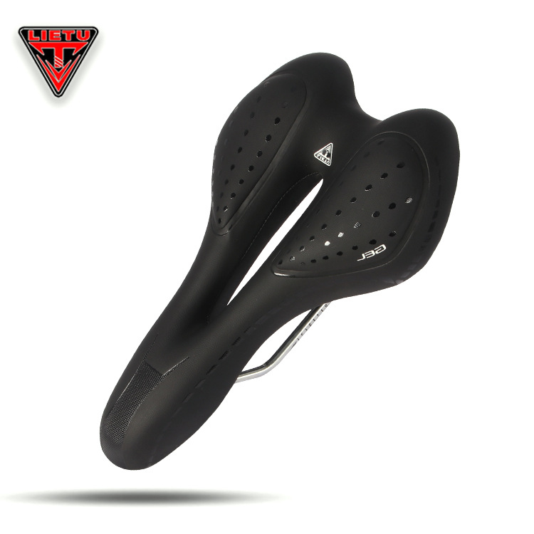 鞍座猎途户外自行车坐垫 自行车鞍座舒适坐垫 山地车坐垫死飞车座