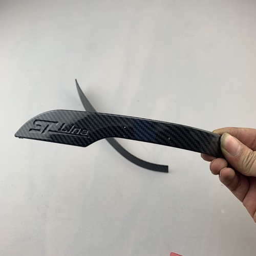 Suitable for Ford 19 Focus rearview mirror trim, Focus reversing mirror anti-scratch strip, decorative strip turn signal