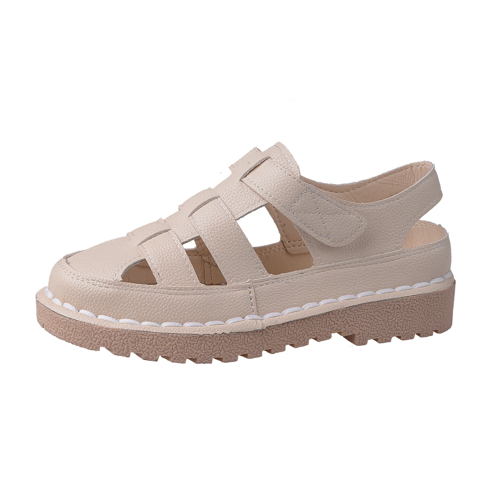 Chaussures été pour femme en Caoutchouc - Ref 3346282 Image 5