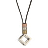 Retro necklace suitable for men and women for leisure, European style