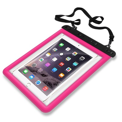 A generation of fat Touch screen Touch Apple iPad Waterproof Case Waterproof bag mini Tablet PC Waterproof bag