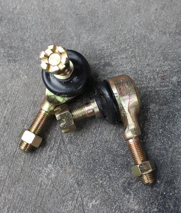 Four-wheel ATV modification accessories pull rod ball head size cow dinosaur Humvee steering ball head direction ball head