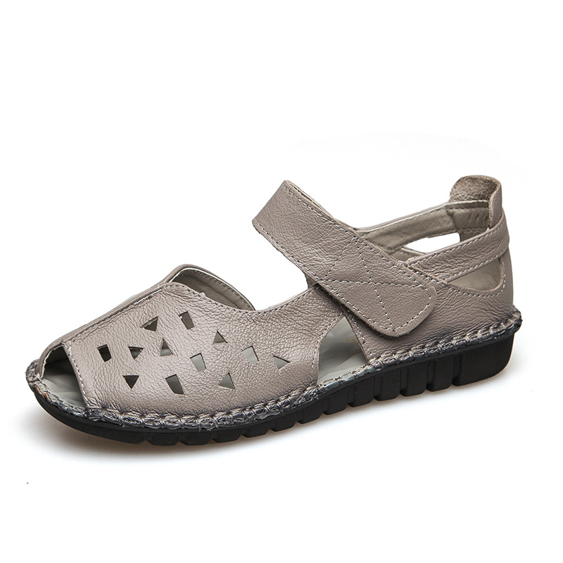 Chaussures été pour femme en Caoutchouc - Ref 3346391 Image 4