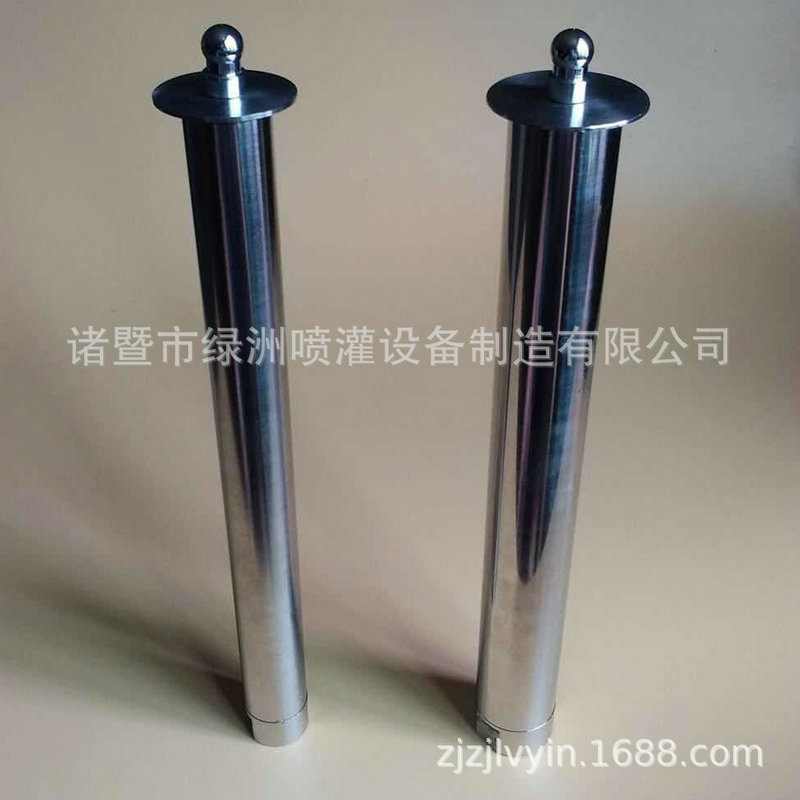 厂家直批 不锈钢蘑菇半球喷头景观喷泉喷头 LZ8006