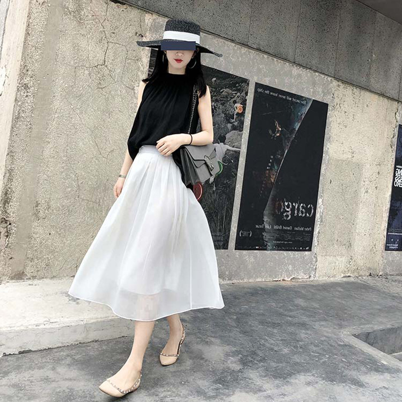 Costume femme en Mélange de fibres chimiques - Ref 3334011 Image 1