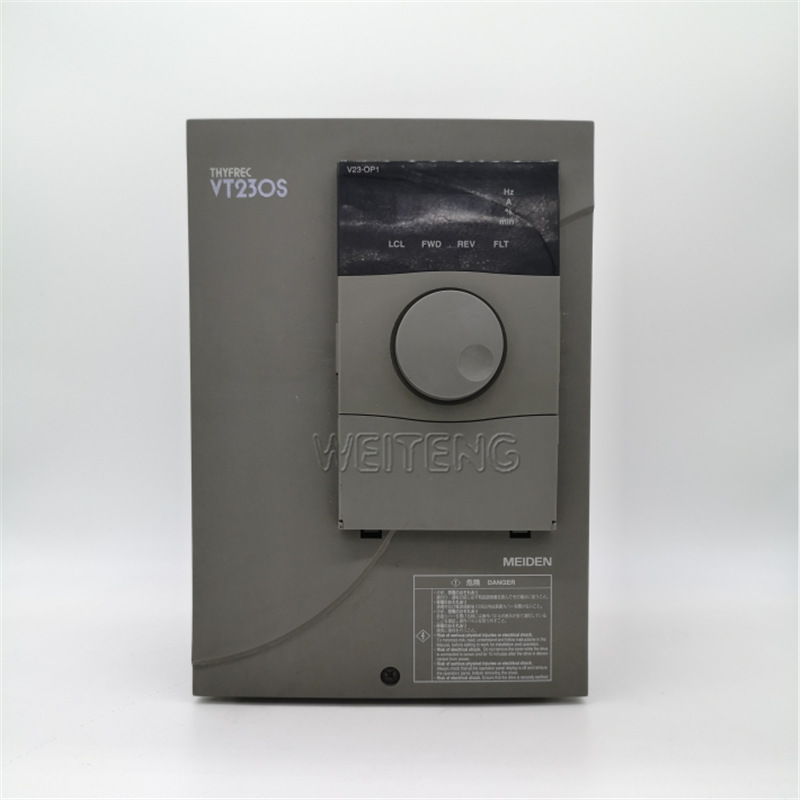 日本明电舍 VT230S-1P5HB000X000 变频器 三相 1.5KW/380-480V