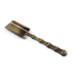 【New Model】Tea Scoop with Exquisite Wave-Shaped Handle, Elegant Tea Spatula, Fine Tea Accessories, Tea Measure Wholesale