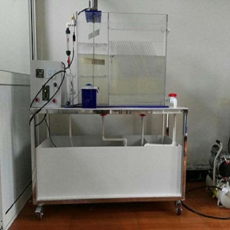 北京美华仪—混凝沉淀实验装置/絮凝沉淀池   MHY-29690