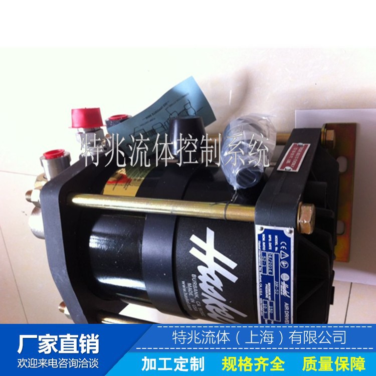 氮气增压系统 氧气二氧化碳天然气 气体增压成套设备