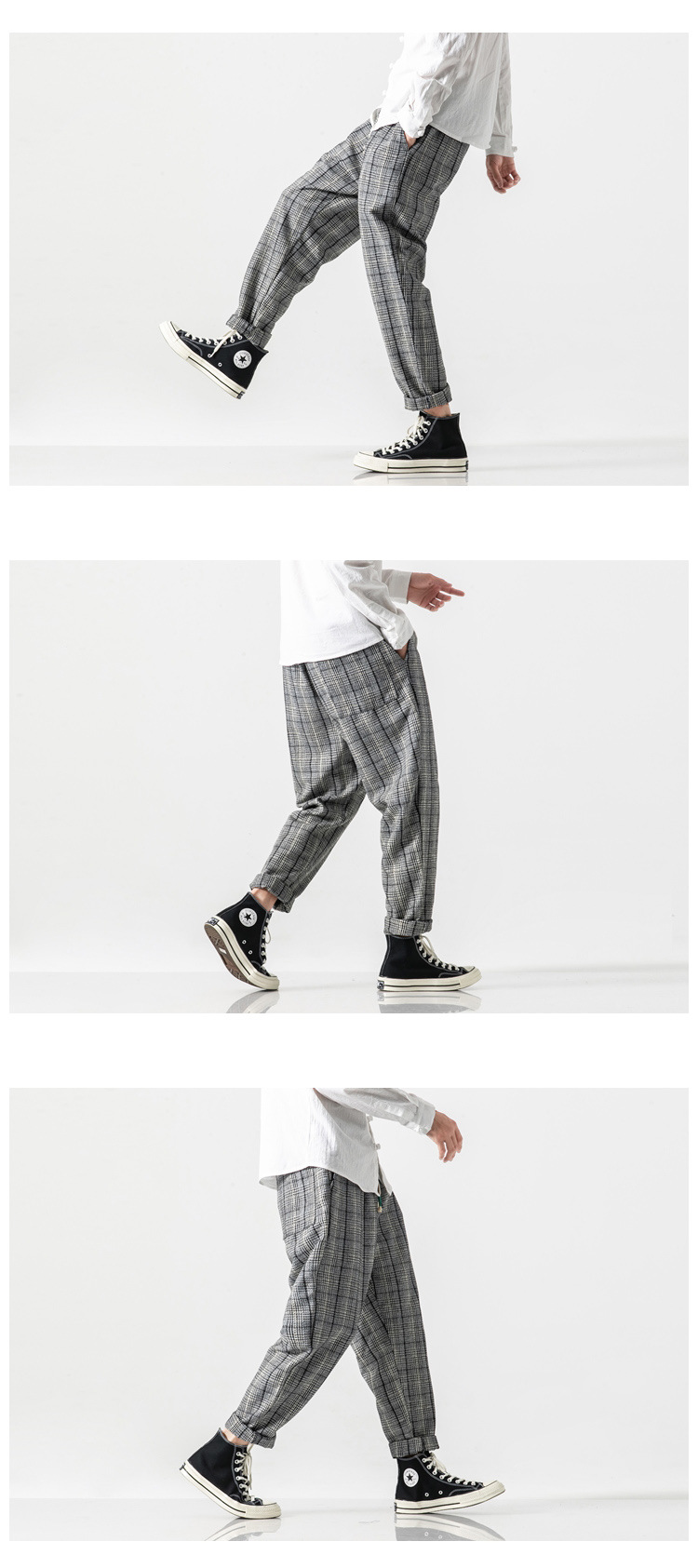 Pants Detail