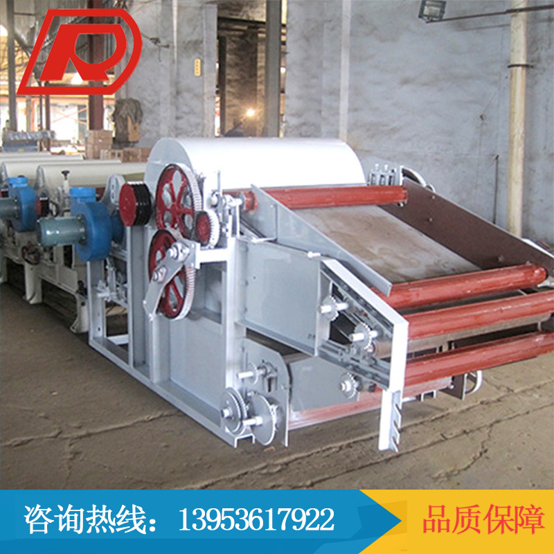 厂家直销供应清弹机 弹花机 纺织器材 全自动梳棉机