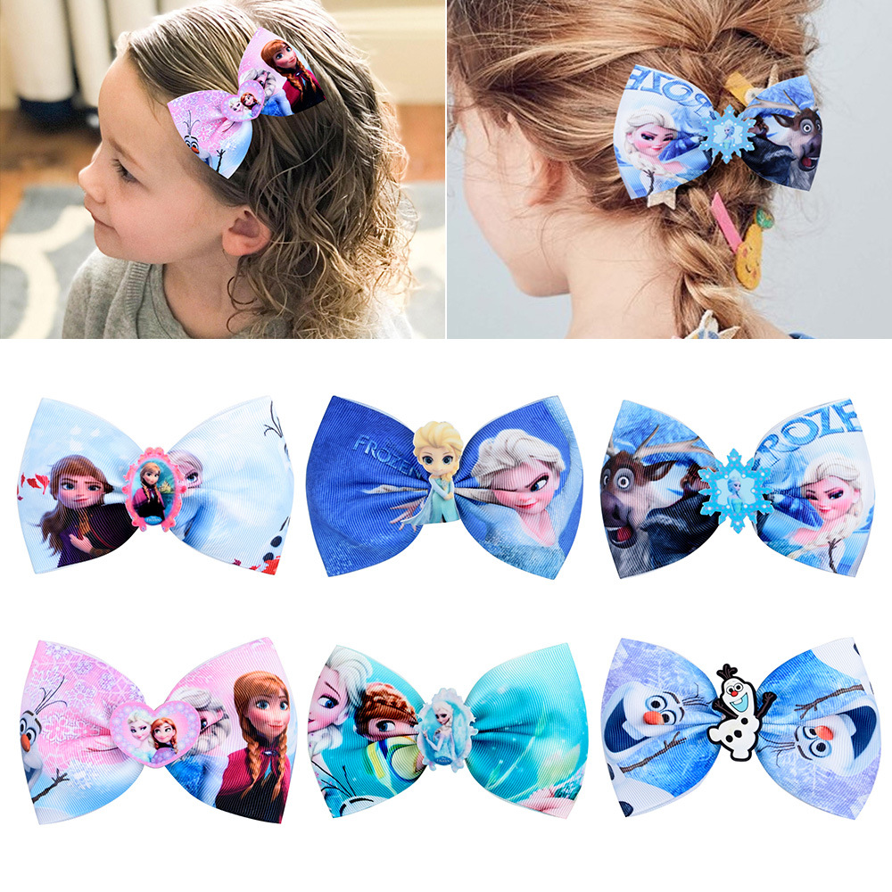 Fashion Bow Hairpin display picture 10