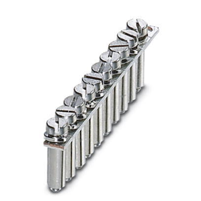 菲尼克斯 端子短接片 连接条 固定式桥接件 FBR 10-5-EX-2303226