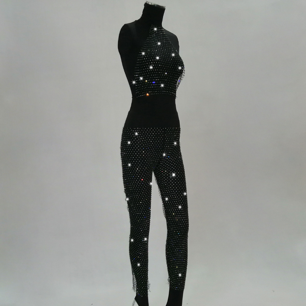 Costume femme en Mélange de fibres chimiques - Ref 3335156 Image 5