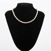 Elite accessory for bride, capacious necklace