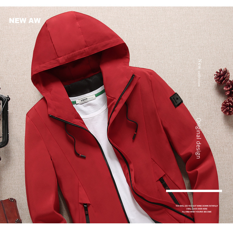 Veste homme en Fibre de polyester Polyester  - Ref 3411404 Image 14