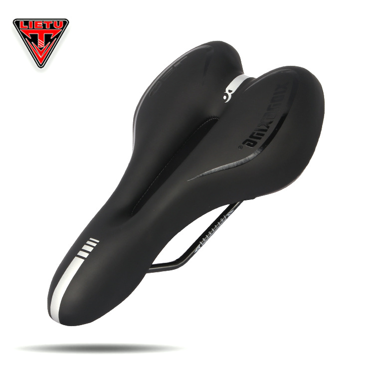 厂家直供户外山地车鞍座 加厚自行车死飞车坐垫 舒适型车座