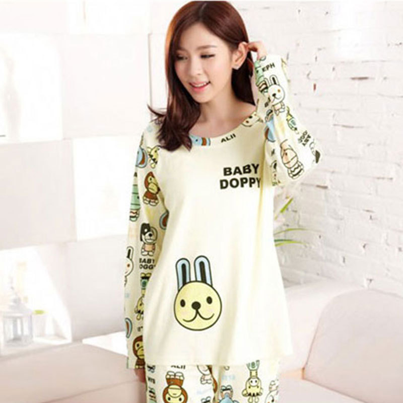 S笑脸兔长袖 (6)