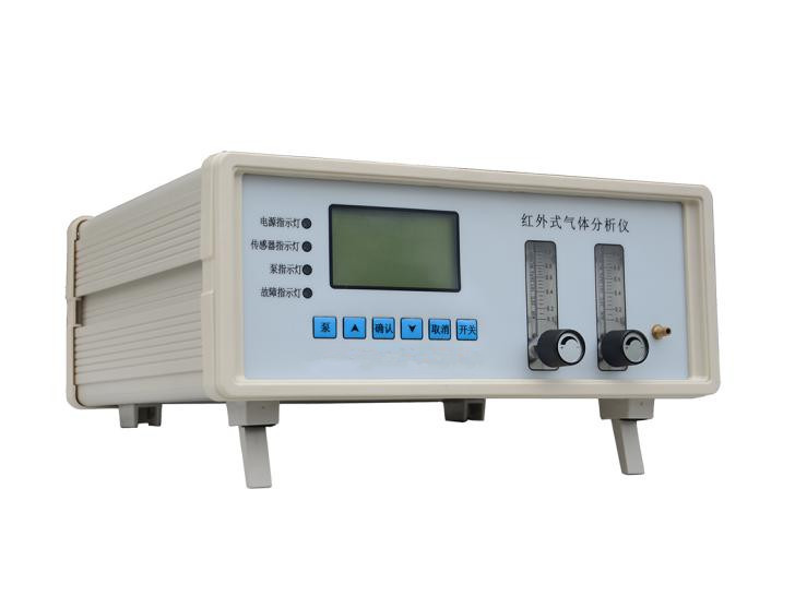 ZXJ供双气体分析仪 型号:KM1-S200库号：M252240