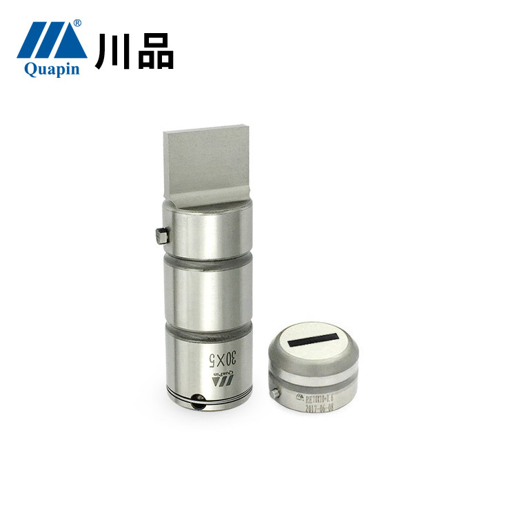 川品厂家直销 厚转塔冲压冲孔 小松数控冲床模具B工位冲头下模