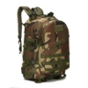 From the forest camouflage