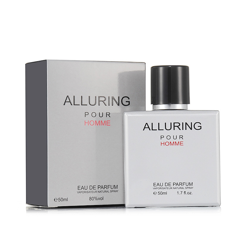 New Hot Perfume Men's Ocean Perfume Lasting Fragrance Cologne 50ml Perfume Fruit Fragrance_voghion.com