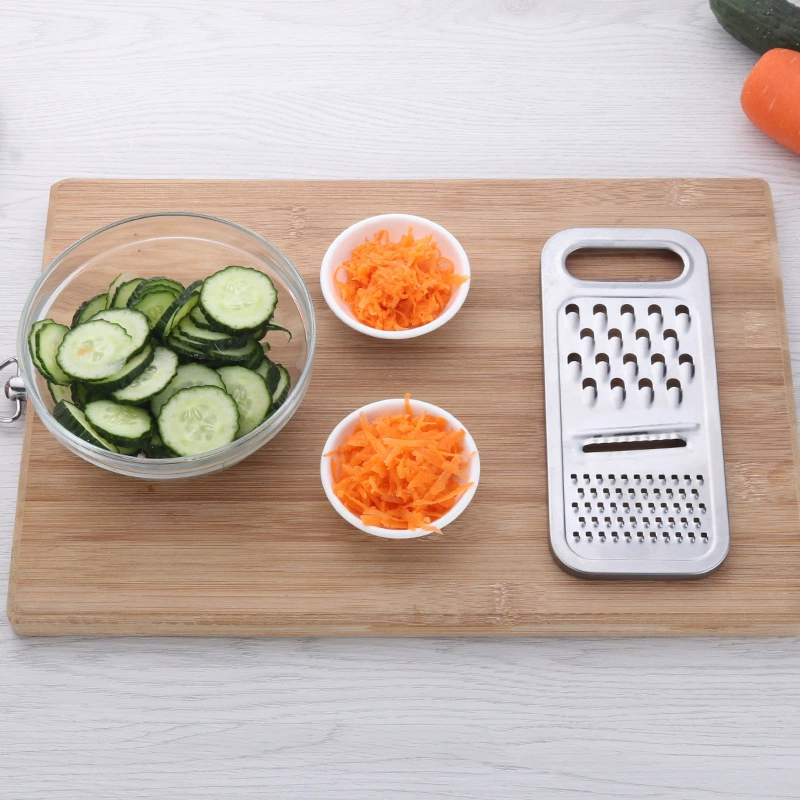 Фабричная цена оптовый stainless steel carrot silk стричься стричься стричься кухонный многофункциональный овощной планер планер планер шелк