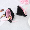 Cute headband, hair accessory, hairgrip with bell, small bell, cosplay