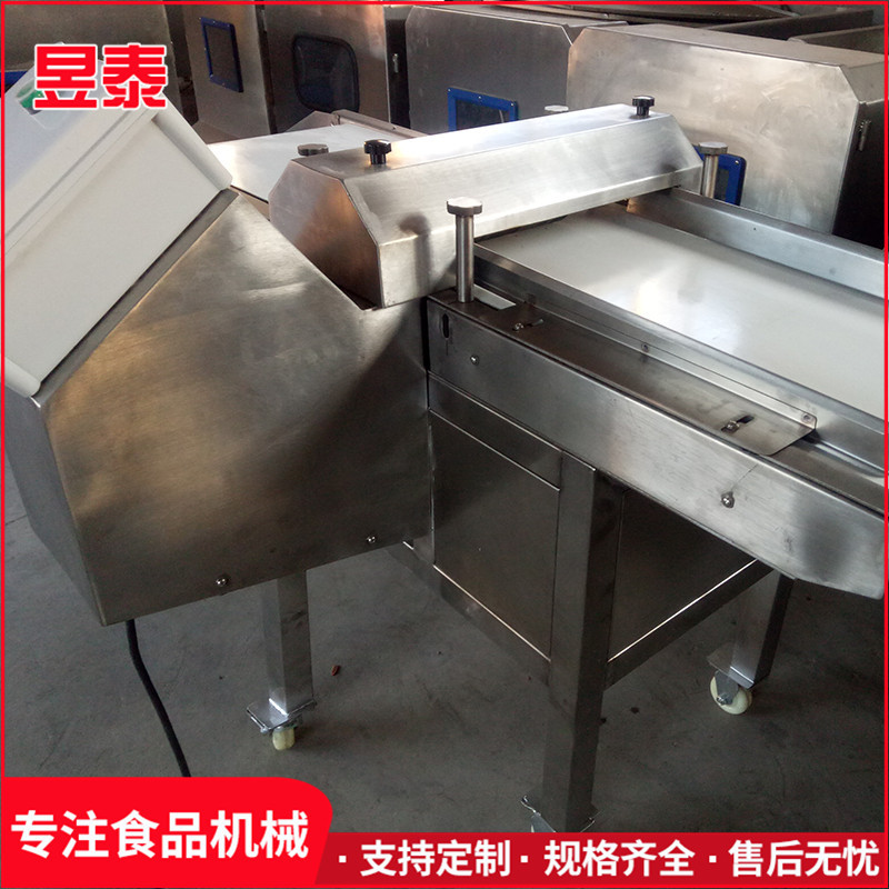 切肉机 生肉切肉丁机 冷冻肉切肉丝机 定做切肉丝机