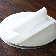 烤樂仕燒烤紙萬用調理紙烘焙專用紙 圓形直徑15-30cm 100張精裝