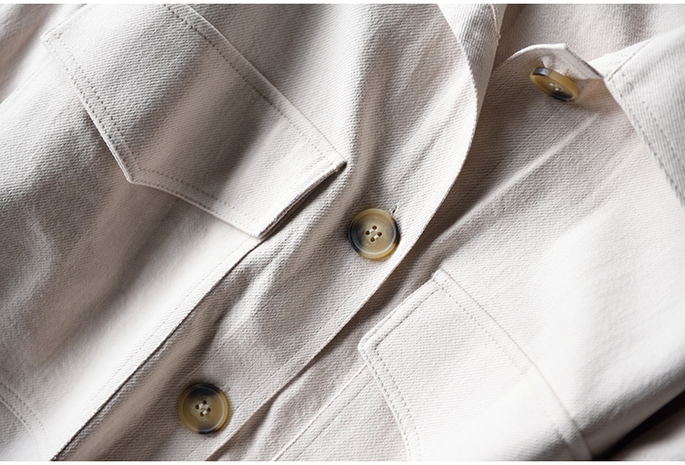 Blouson femme en Coton - Ref 3321469 Image 19