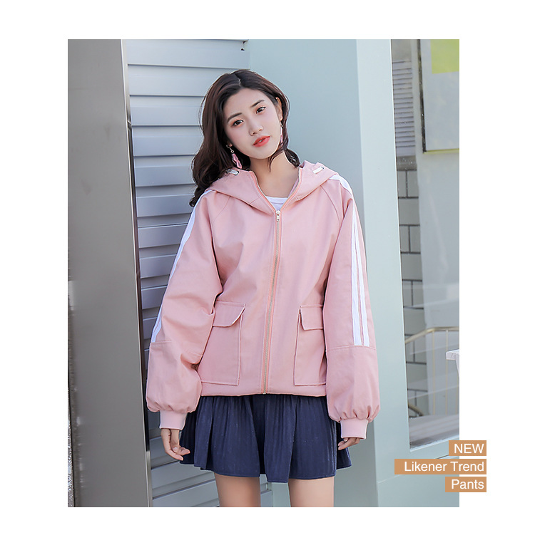 Blouson femme en Coton - Ref 3321320 Image 32