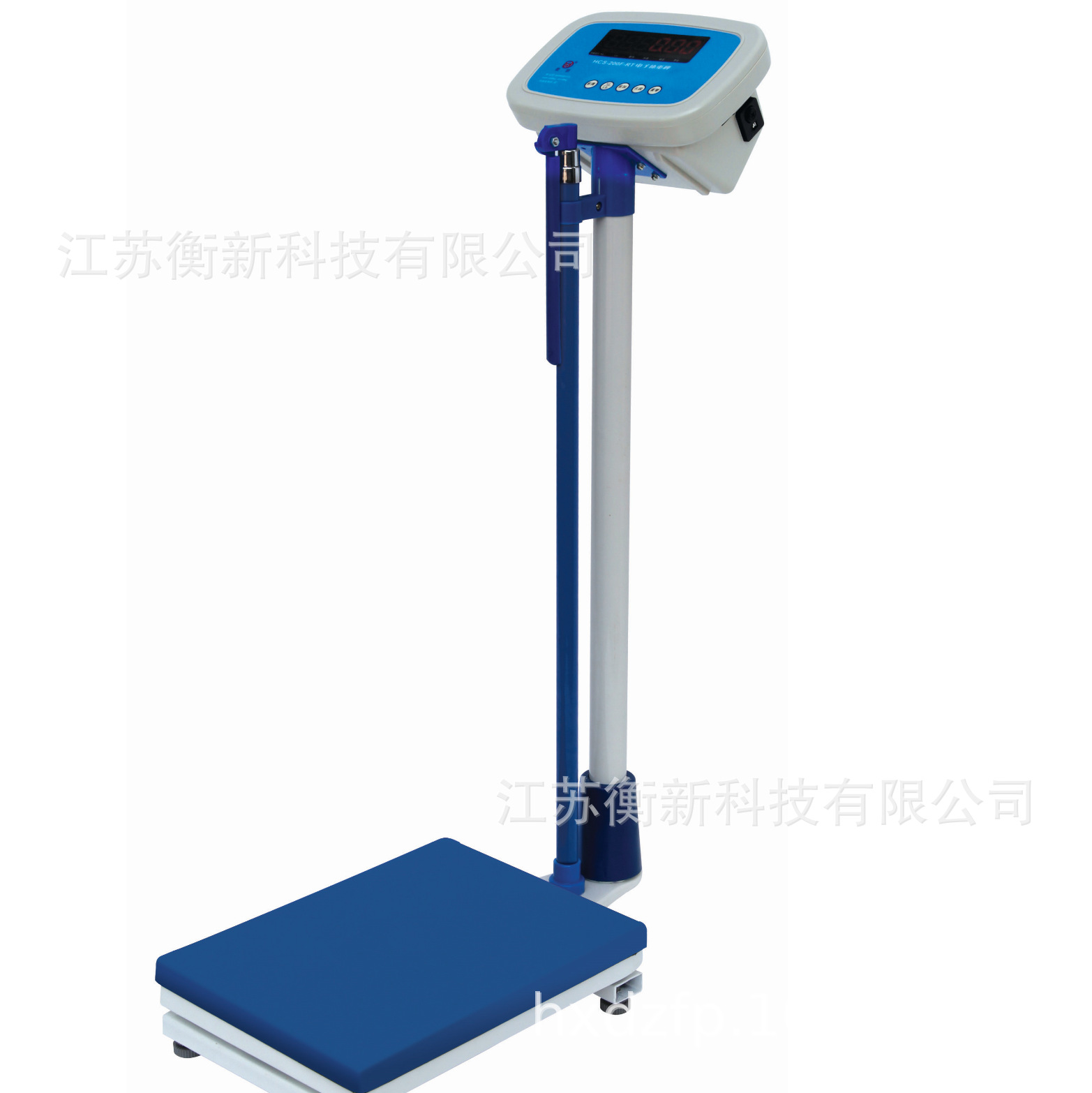 江苏衡新 厂家直销可 供批发一年质保 HCS-200F-RT电子身高体重秤