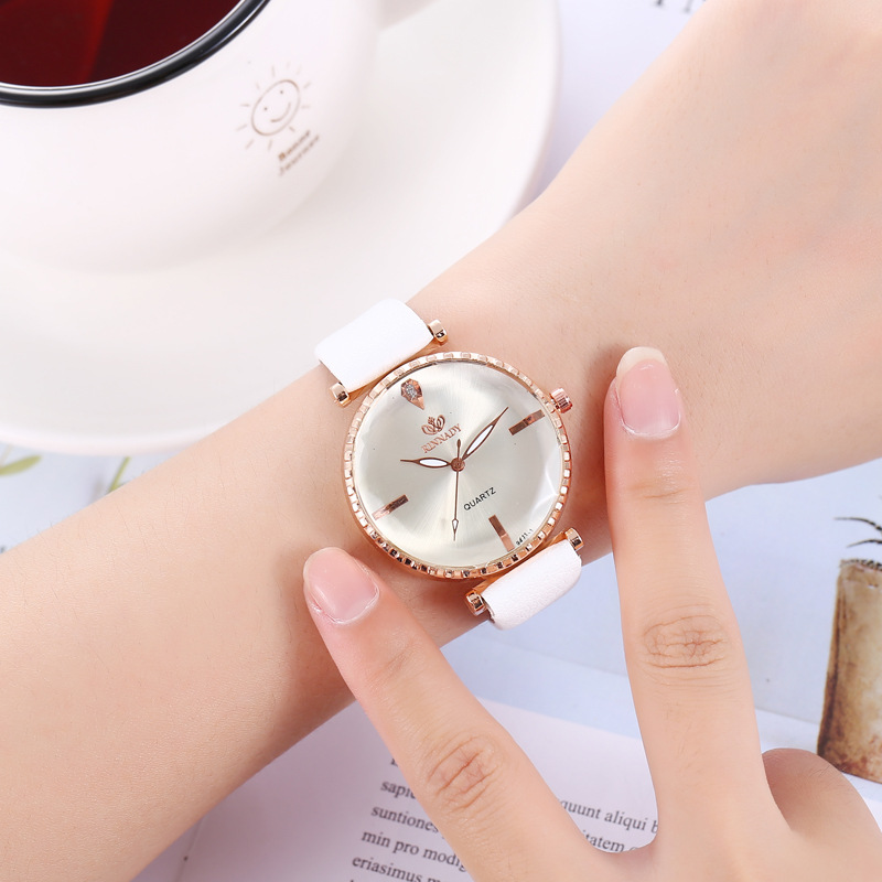 Elegant Watch Design