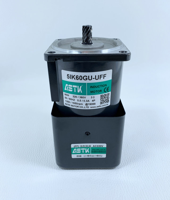 5IK60GU-UFF三相马达台湾产有现货