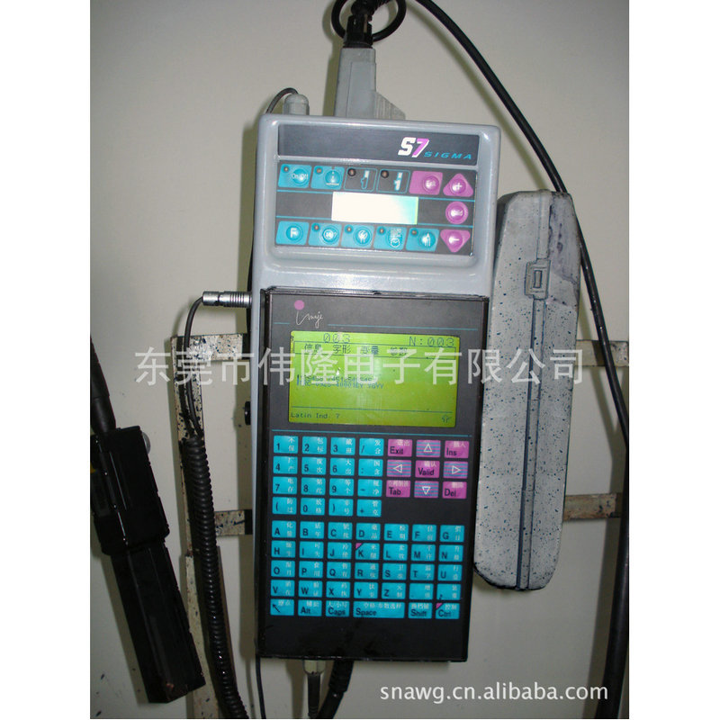 高效激光打标机  全自动管材激光打标机 流水线打标机 特价促销