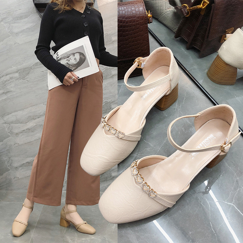 Chaussures été pour femme en Caoutchouc - Ref 3346947 Image 1