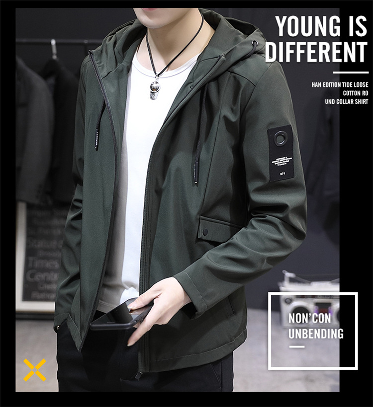 Veste homme en Fibre de polyester Polyester  - Ref 3411352 Image 25