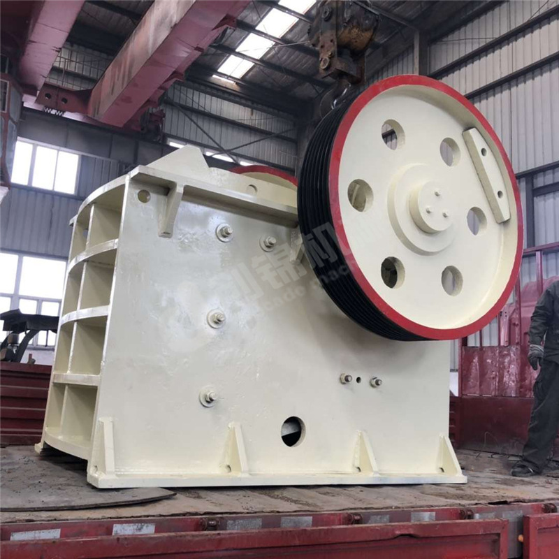 现货供应大型矿山机械颚破机 1215型粗颚破 石料生产线加厚鄂破