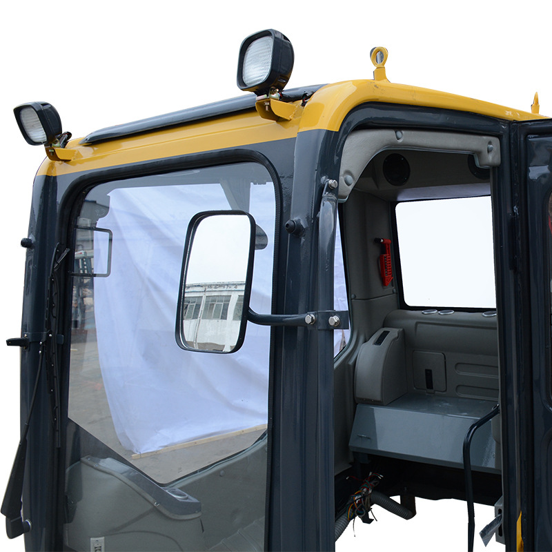 济宁智能供应驾驶室总成 凿岩台车驾驶室 来图定制
