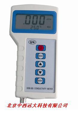 便携式电导率仪 型号:CJ15-DDB-305库号：M397957