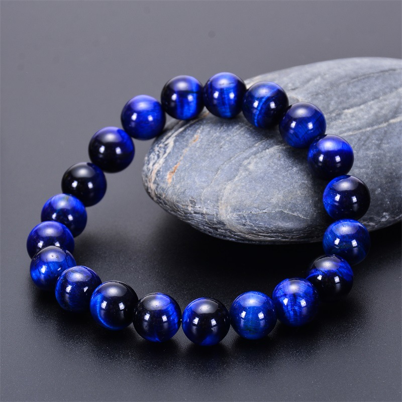 Fashion Gradient Color natural stone Beaded Bracelets 1 Piece