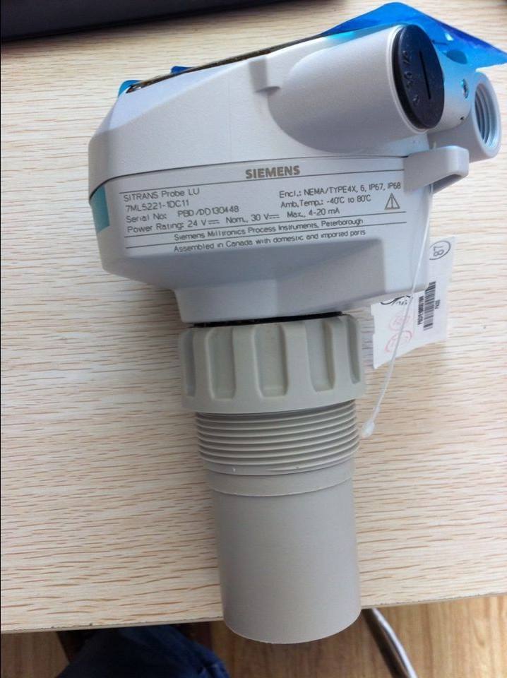 原装正品7ML5221-2DA21西门子超声波液位计