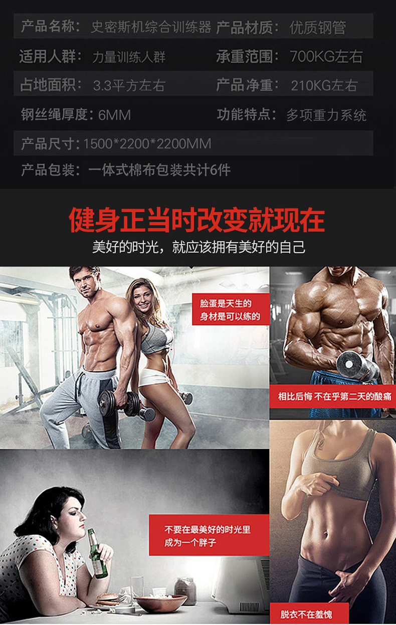 新款史密斯机790