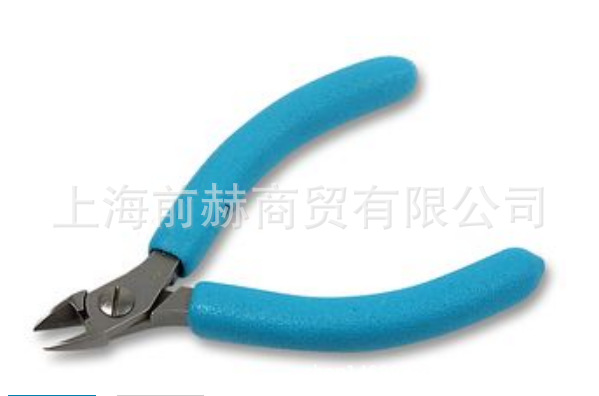 瑞士 EREM 522N  剪切钳, 侧面钳, 114 mm, 充分平齐, 1.3 mm