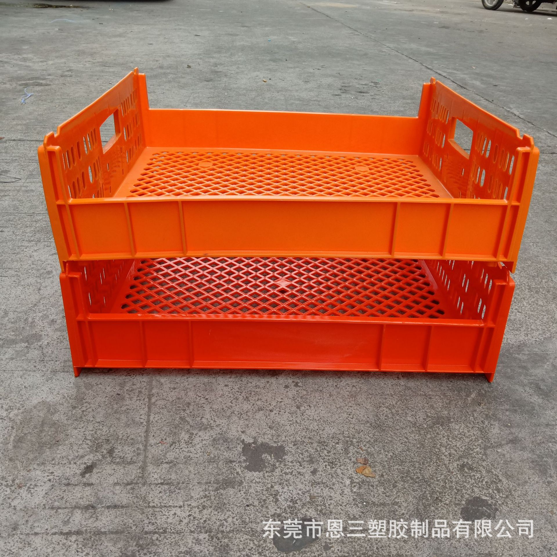 供应佛山顺德南海食品面包筐 糕点面包架 烘焙耐高温塑料面包架