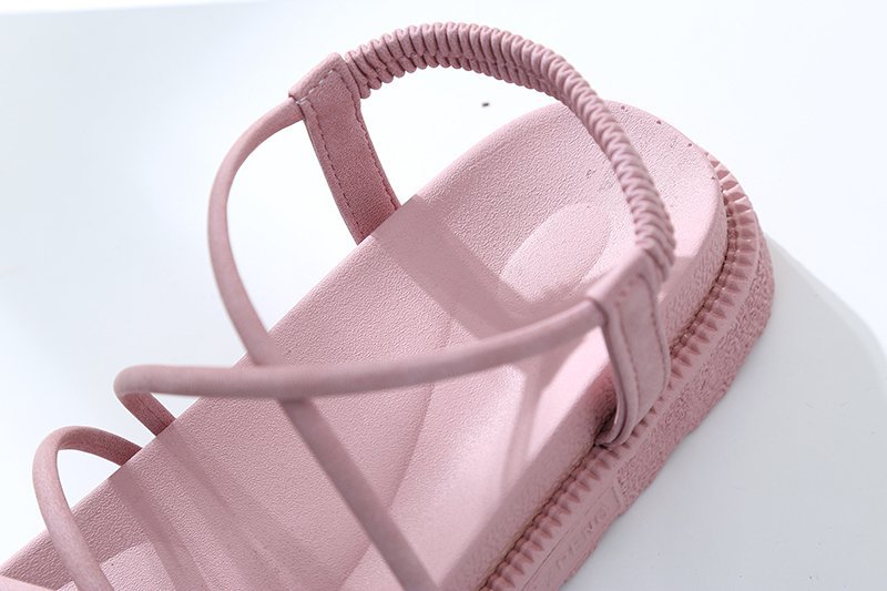 Chaussures été pour femme en TPR - Ref 3346098 Image 12